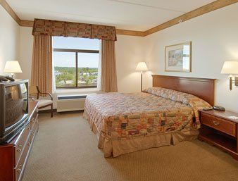 Spark By Hilton Rock Hill Room photo